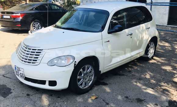 Buy Used Chrysler PT Cruiser White Car in Zirya in Abseron Buy Used Chrysler PT Cruiser White Car in Zirya in Abseron