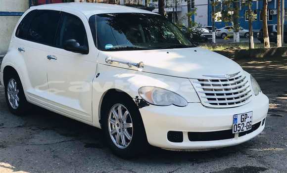 Buy Used Chrysler PT Cruiser White Car in Zirya in Abseron Buy Used Chrysler PT Cruiser White Car in Zirya in Abseron