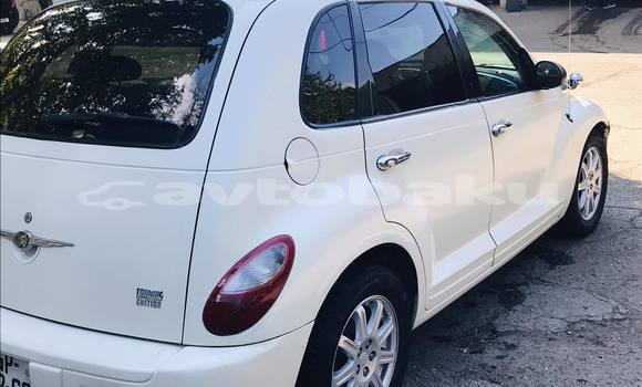 Buy Used Chrysler PT Cruiser White Car in Zirya in Abseron Buy Used Chrysler PT Cruiser White Car in Zirya in Abseron