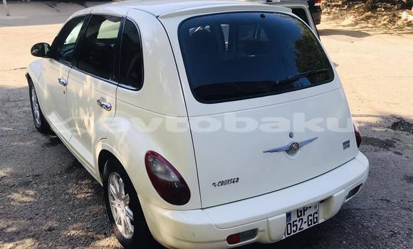 Buy Used Chrysler PT Cruiser White Car in Zirya in Abseron Buy Used Chrysler PT Cruiser White Car in Zirya in Abseron