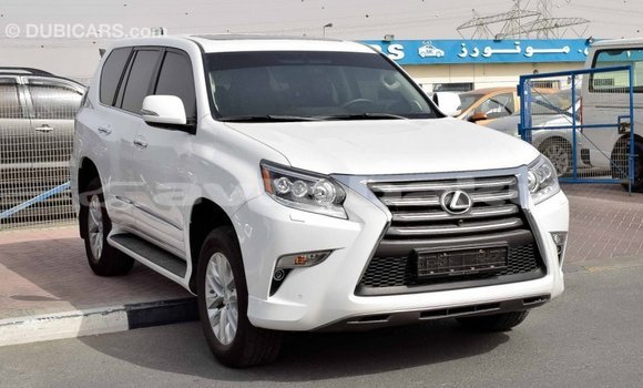 Buy Import Lexus GX White Car in Import - Dubai in Abseron Buy Import Lexus GX White Car in Import - Dubai in Abseron