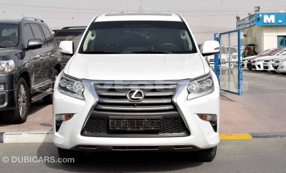 Buy Import Lexus GX White Car in Import - Dubai in Abseron Buy Import Lexus GX White Car in Import - Dubai in Abseron