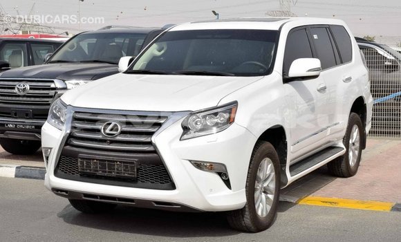 Buy Import Lexus GX White Car in Import - Dubai in Abseron Buy Import Lexus GX White Car in Import - Dubai in Abseron