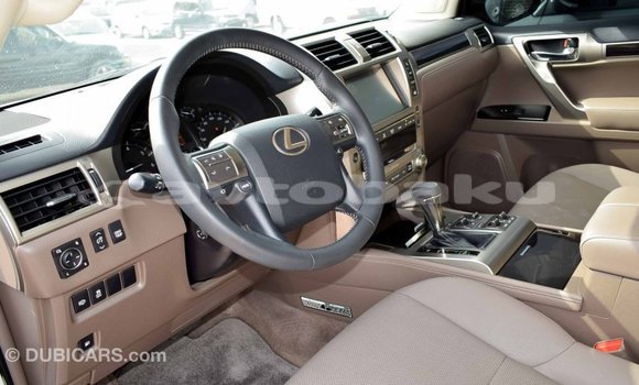 Buy Import Lexus GX White Car in Import - Dubai in Abseron Buy Import Lexus GX White Car in Import - Dubai in Abseron