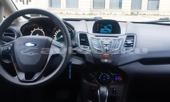 Buy Used Ford Fiesta Silver Car in Baki in Abseron Buy Used Ford Fiesta Silver Car in Baki in Abseron