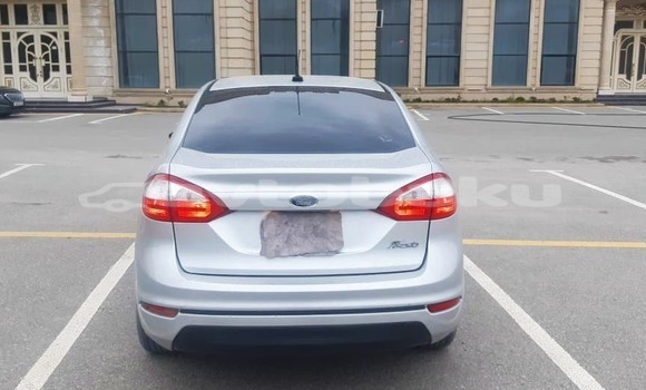 Buy Used Ford Fiesta Silver Car in Baki in Abseron Buy Used Ford Fiesta Silver Car in Baki in Abseron