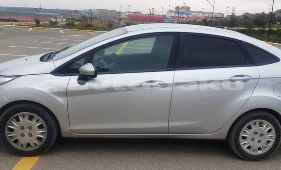 Buy Used Ford Fiesta Silver Car in Baki in Abseron Buy Used Ford Fiesta Silver Car in Baki in Abseron