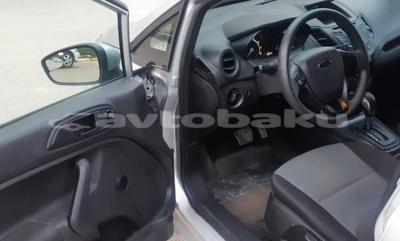 Buy Used Ford Fiesta Silver Car in Baki in Abseron Buy Used Ford Fiesta Silver Car in Baki in Abseron
