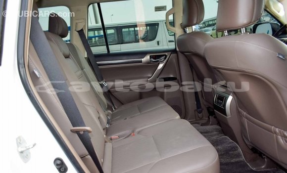 Buy Import Lexus GX White Car in Import - Dubai in Abseron Buy Import Lexus GX White Car in Import - Dubai in Abseron
