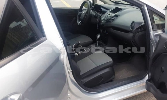 Buy Used Ford Fiesta Silver Car in Baki in Abseron Buy Used Ford Fiesta Silver Car in Baki in Abseron