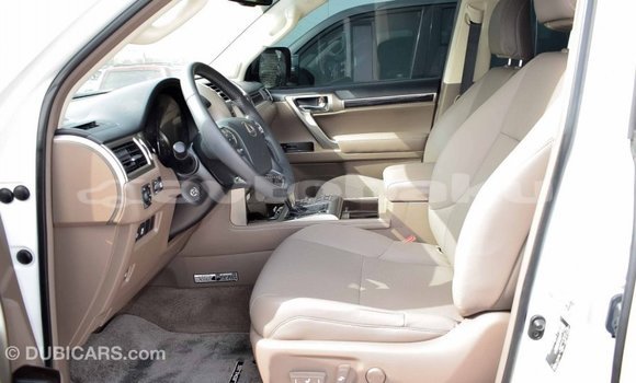Buy Import Lexus GX White Car in Import - Dubai in Abseron Buy Import Lexus GX White Car in Import - Dubai in Abseron