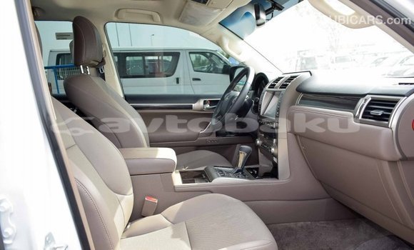 Buy Import Lexus GX White Car in Import - Dubai in Abseron Buy Import Lexus GX White Car in Import - Dubai in Abseron