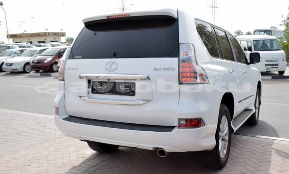 Buy Import Lexus GX White Car in Import - Dubai in Abseron Buy Import Lexus GX White Car in Import - Dubai in Abseron