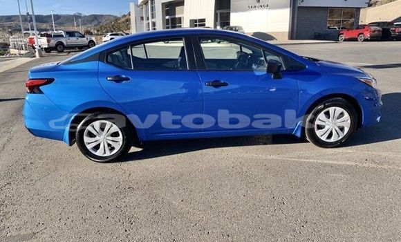 Buy Used Nissan Versa Blue Car in Alat in Abseron Buy Used Nissan Versa Blue Car in Alat in Abseron