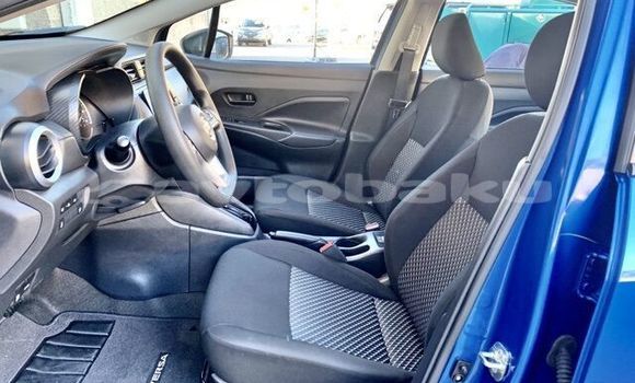 Buy Used Nissan Versa Blue Car in Alat in Abseron Buy Used Nissan Versa Blue Car in Alat in Abseron