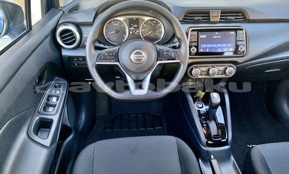 Buy Used Nissan Versa Blue Car in Alat in Abseron Buy Used Nissan Versa Blue Car in Alat in Abseron