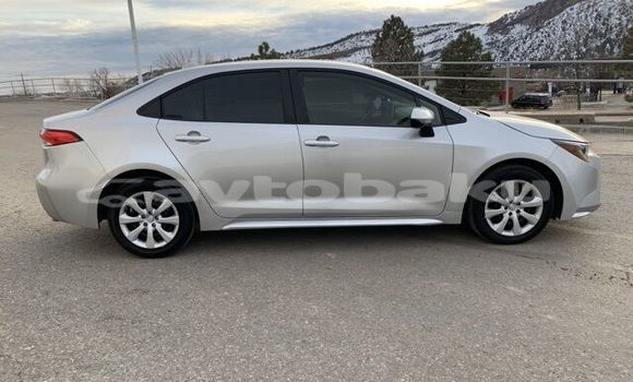 Buy Used Toyota Corolla Silver Car in Alat in Abseron Buy Used Toyota Corolla Silver Car in Alat in Abseron