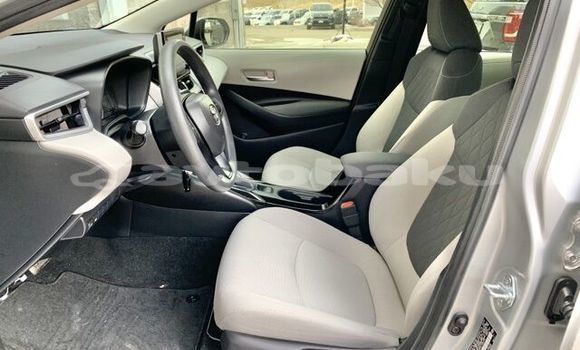 Buy Used Toyota Corolla Silver Car in Alat in Abseron Buy Used Toyota Corolla Silver Car in Alat in Abseron