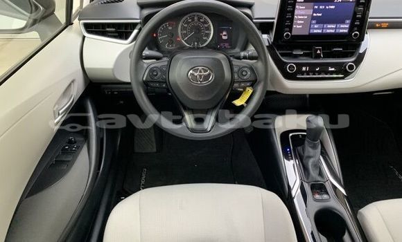 Buy Used Toyota Corolla Silver Car in Alat in Abseron Buy Used Toyota Corolla Silver Car in Alat in Abseron