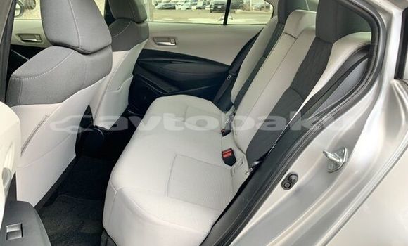 Buy Used Toyota Corolla Silver Car in Alat in Abseron Buy Used Toyota Corolla Silver Car in Alat in Abseron
