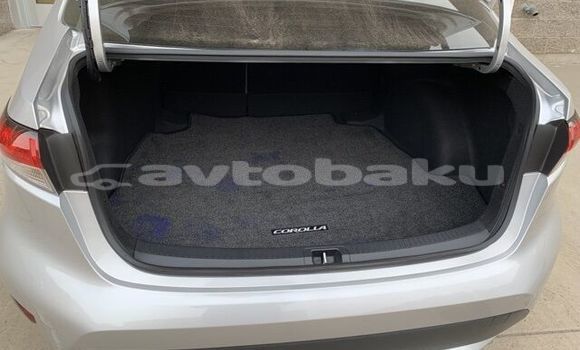 Buy Used Toyota Corolla Silver Car in Alat in Abseron Buy Used Toyota Corolla Silver Car in Alat in Abseron