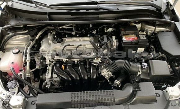 Buy Used Toyota Corolla Silver Car in Alat in Abseron Buy Used Toyota Corolla Silver Car in Alat in Abseron