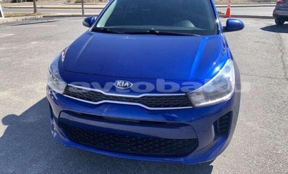 Buy New Kia Rio Blue Car in Alat in Abseron Buy New Kia Rio Blue Car in Alat in Abseron