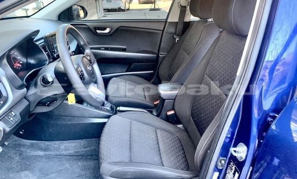 Buy New Kia Rio Blue Car in Alat in Abseron Buy New Kia Rio Blue Car in Alat in Abseron