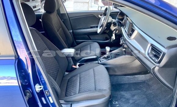 Buy New Kia Rio Blue Car in Alat in Abseron Buy New Kia Rio Blue Car in Alat in Abseron