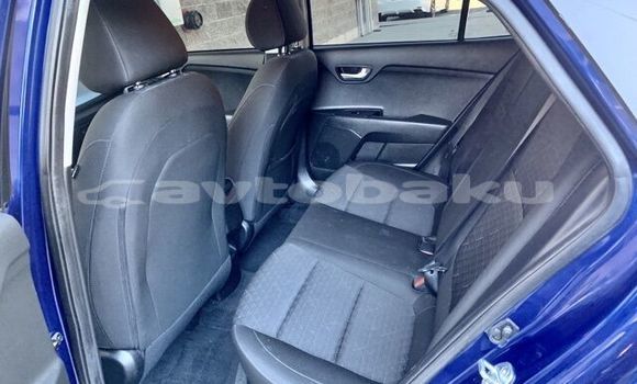 Buy New Kia Rio Blue Car in Alat in Abseron Buy New Kia Rio Blue Car in Alat in Abseron