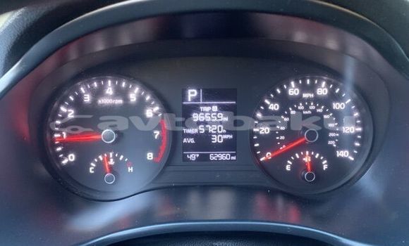 Buy New Kia Rio Blue Car in Alat in Abseron Buy New Kia Rio Blue Car in Alat in Abseron