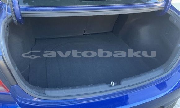 Buy New Kia Rio Blue Car in Alat in Abseron Buy New Kia Rio Blue Car in Alat in Abseron