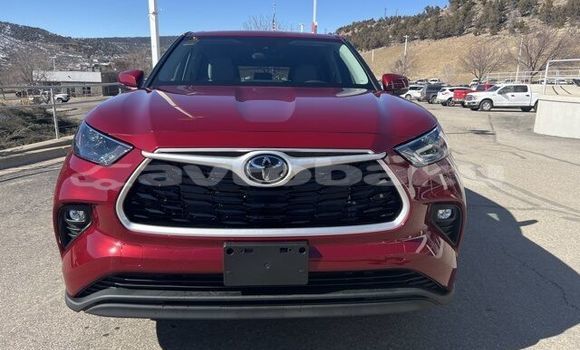 Buy New Toyota Highlander Red Car in Alat in Abseron Buy New Toyota Highlander Red Car in Alat in Abseron
