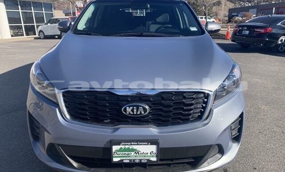 Buy Used Kia Sorento Silver Car in Alat in Abseron Buy Used Kia Sorento Silver Car in Alat in Abseron