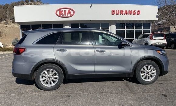 Buy Used Kia Sorento Silver Car in Alat in Abseron Buy Used Kia Sorento Silver Car in Alat in Abseron