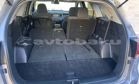 Buy Used Kia Sorento Silver Car in Alat in Abseron Buy Used Kia Sorento Silver Car in Alat in Abseron