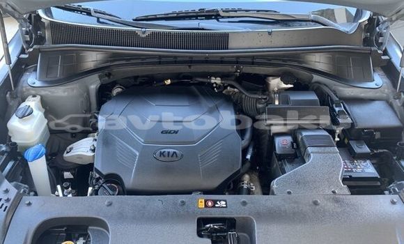 Buy Used Kia Sorento Silver Car in Alat in Abseron Buy Used Kia Sorento Silver Car in Alat in Abseron