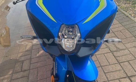 Buy Used Suzuki GSX–R Blue Bike in Agdas in Sirvan Buy Used Suzuki GSX–R Blue Bike in Agdas in Sirvan