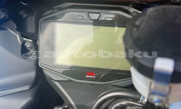 Buy Used Suzuki GSX–R Blue Bike in Agdas in Sirvan Buy Used Suzuki GSX–R Blue Bike in Agdas in Sirvan