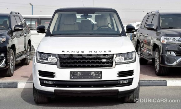 Buy Import Land Rover Range Rover White Car in Import - Dubai in Abseron Buy Import Land Rover Range Rover White Car in Import - Dubai in Abseron