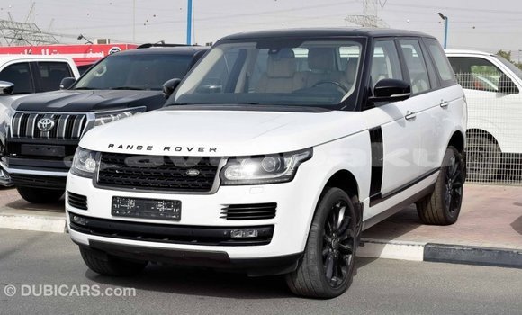 Buy Import Land Rover Range Rover White Car in Import - Dubai in Abseron Buy Import Land Rover Range Rover White Car in Import - Dubai in Abseron