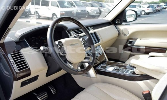 Buy Import Land Rover Range Rover White Car in Import - Dubai in Abseron Buy Import Land Rover Range Rover White Car in Import - Dubai in Abseron