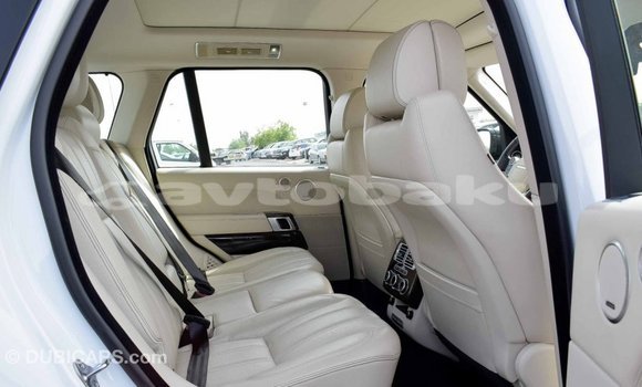 Buy Import Land Rover Range Rover White Car in Import - Dubai in Abseron Buy Import Land Rover Range Rover White Car in Import - Dubai in Abseron