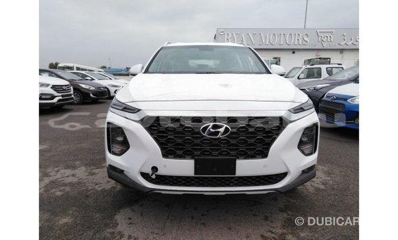 Buy Import Hyundai Santa Fe White Car in Import - Dubai in Abseron Buy Import Hyundai Santa Fe White Car in Import - Dubai in Abseron