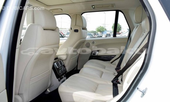Buy Import Land Rover Range Rover White Car in Import - Dubai in Abseron Buy Import Land Rover Range Rover White Car in Import - Dubai in Abseron