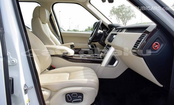 Buy Import Land Rover Range Rover White Car in Import - Dubai in Abseron Buy Import Land Rover Range Rover White Car in Import - Dubai in Abseron