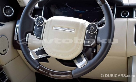 Buy Import Land Rover Range Rover White Car in Import - Dubai in Abseron Buy Import Land Rover Range Rover White Car in Import - Dubai in Abseron
