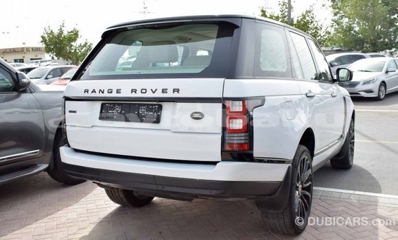Buy Import Land Rover Range Rover White Car in Import - Dubai in Abseron Buy Import Land Rover Range Rover White Car in Import - Dubai in Abseron