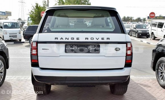 Buy Import Land Rover Range Rover White Car in Import - Dubai in Abseron Buy Import Land Rover Range Rover White Car in Import - Dubai in Abseron
