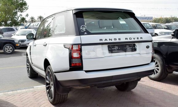 Buy Import Land Rover Range Rover White Car in Import - Dubai in Abseron Buy Import Land Rover Range Rover White Car in Import - Dubai in Abseron